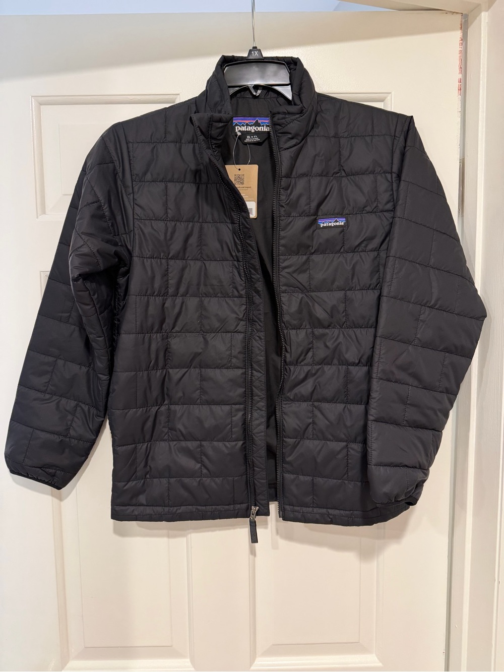 NWT Patagonia Kids Nano Puff Jacket